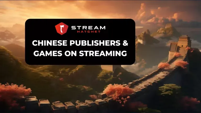 Chinese Games Cover Image - Hatchet