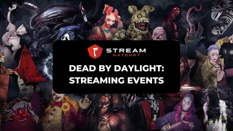 Dead by Daylight Cover Image - Hatchet