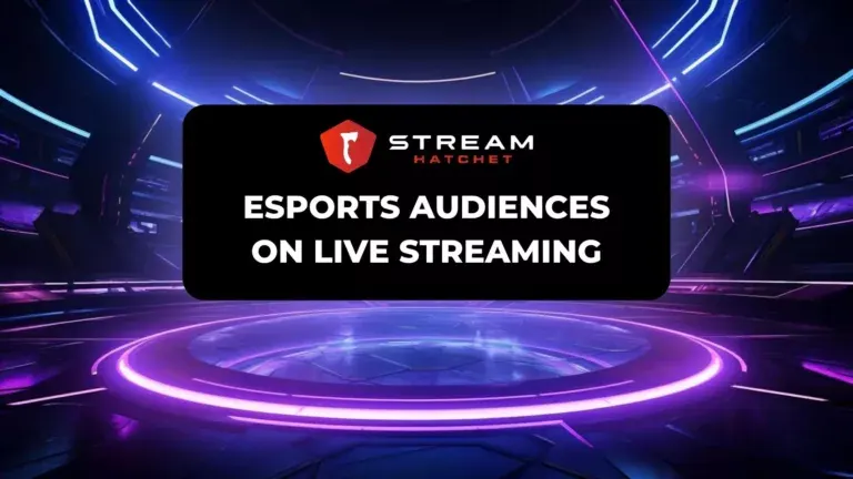 Esports Audience Cover Image - Hatchet