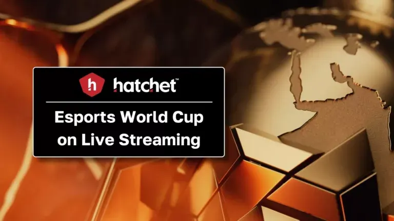 Esports World Cup Cover Image - Hatchet