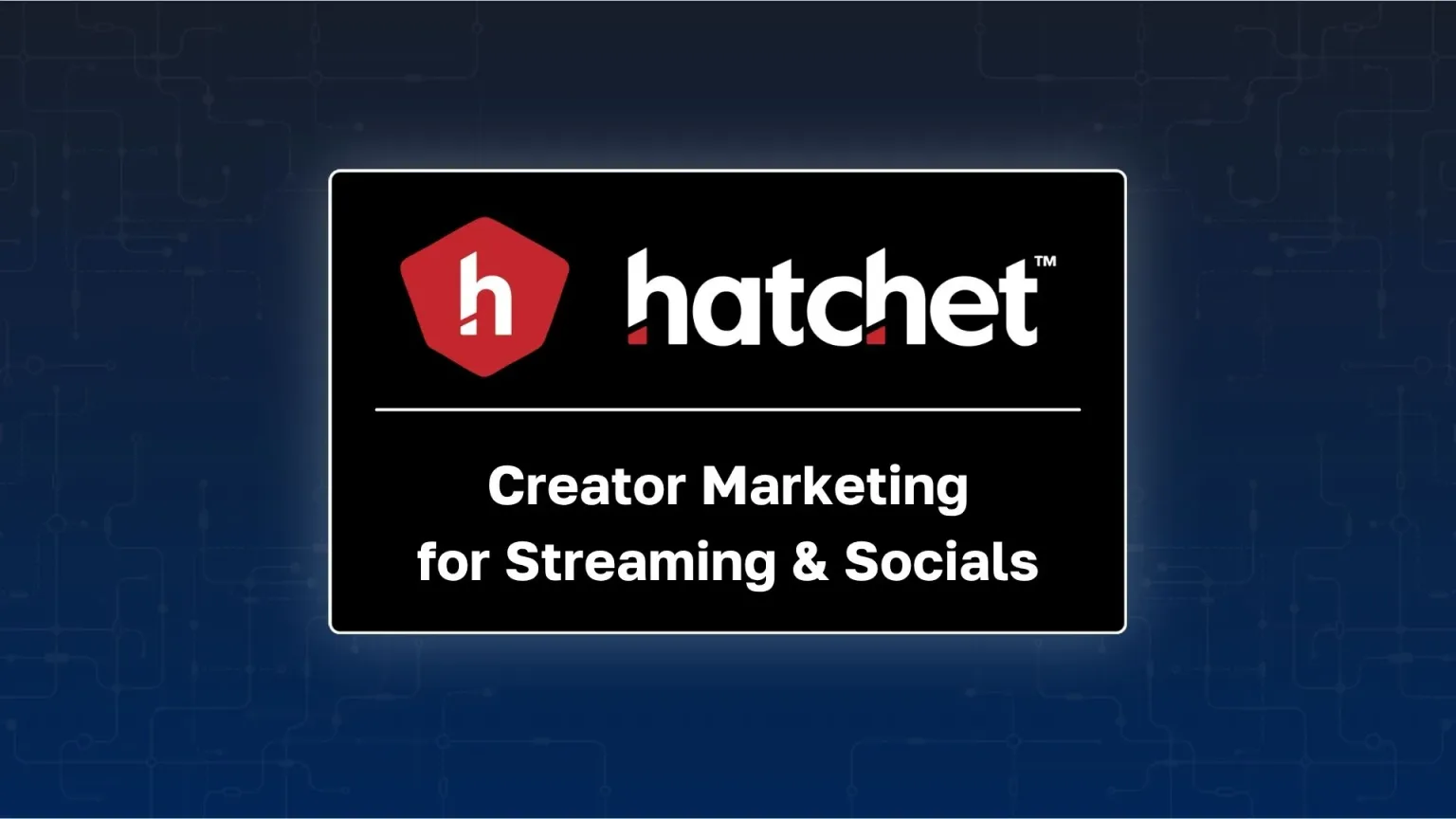 Hatchet Launch Cover Image - Hatchet