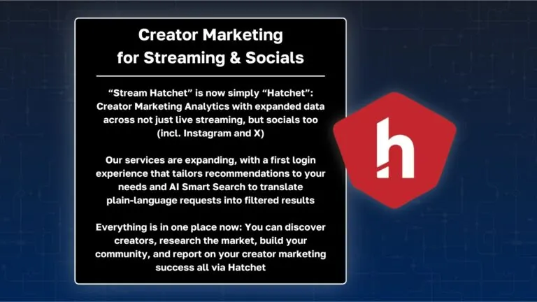 TLDR Takeaways for Hatchet Launch - Hatchet