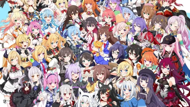 Graph 1: VTuber Crowd - Hatchet